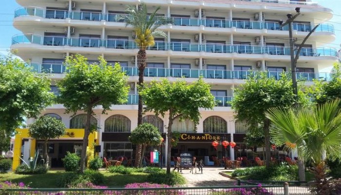 Cihanturk Hotel poza 0