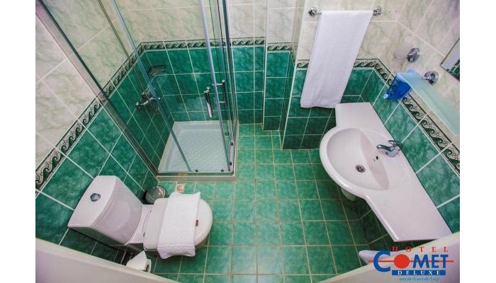 Comet Deluxe Hotel poza 13