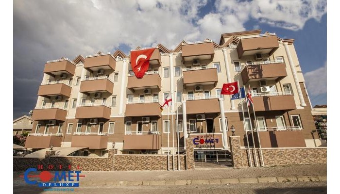 Comet Deluxe Hotel poza 0