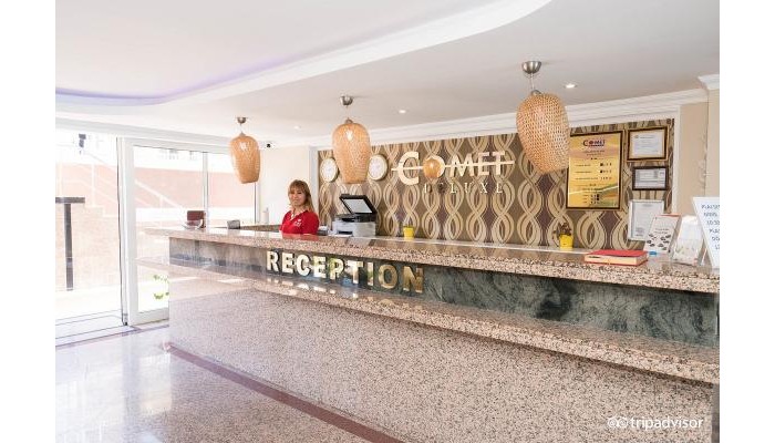 Comet Deluxe Hotel poza 23