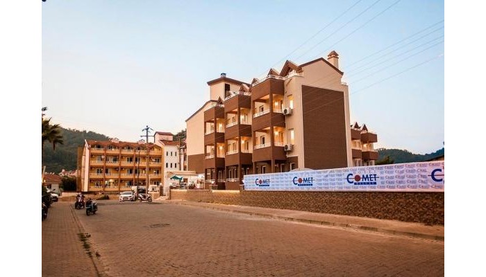 Comet Deluxe Hotel poza 1