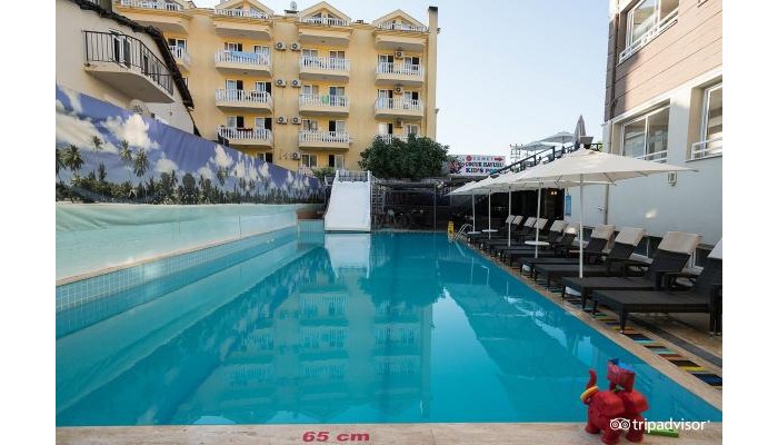 Comet Deluxe Hotel poza 20