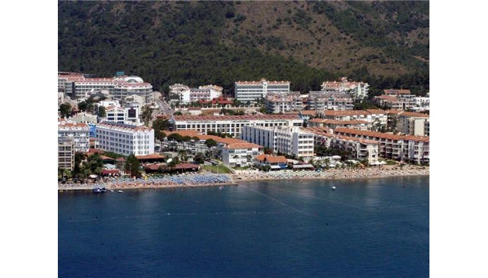 Emre Beach Hotel poza 8