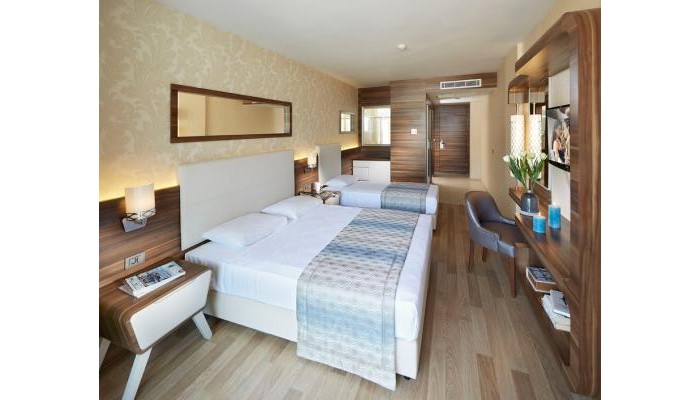 Emre Beach Hotel poza 6