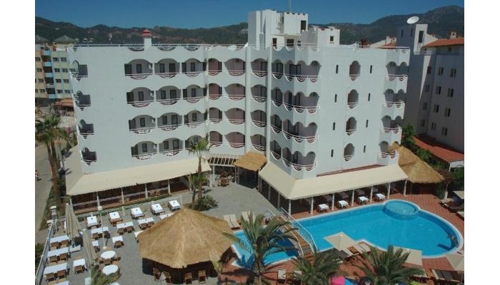 Hawaii Hotel poza 1
