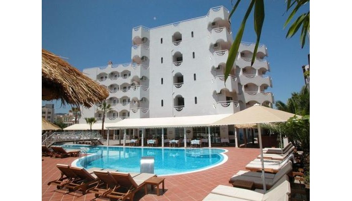 Hawaii Hotel poza 3