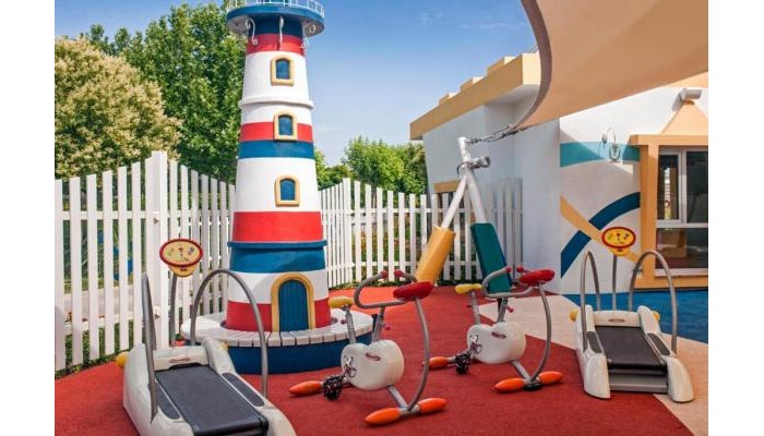 Hilton Dalaman Sarigerme Resort & Spa poza 10