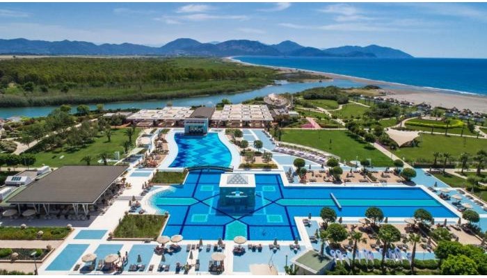 Hilton Dalaman Sarigerme Resort & Spa poza 0