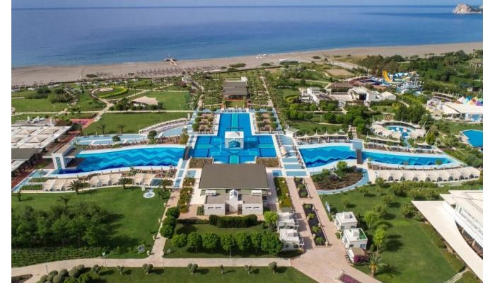 Hilton Dalaman Sarigerme Resort & Spa poza 3