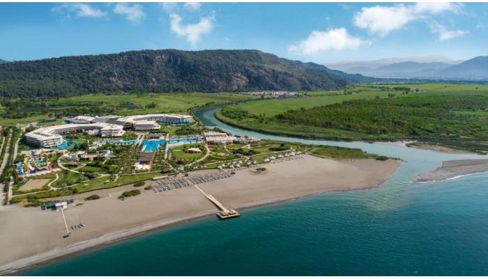 Hilton Dalaman Sarigerme Resort & Spa poza 5