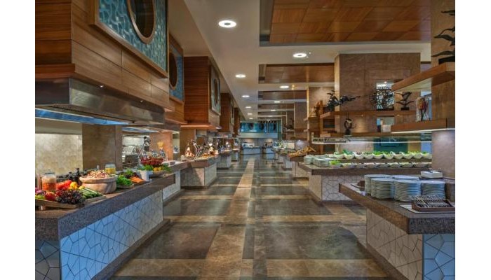 Hilton Dalaman Sarigerme Resort & Spa poza 6