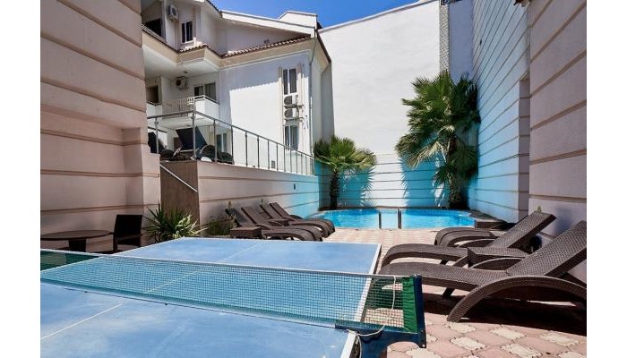 Hotel Arbatt Marmaris (Ex Maya World Marmaris) poza 17