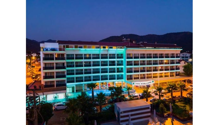 Hotel Arbatt Marmaris (Ex Maya World Marmaris) poza 0