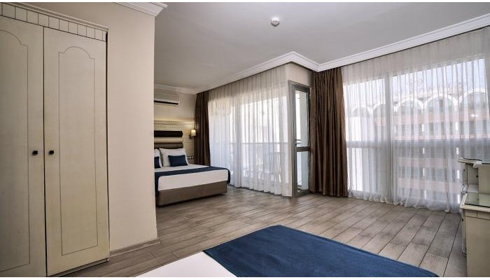 Hotel Arbatt Marmaris (Ex Maya World Marmaris) poza 3