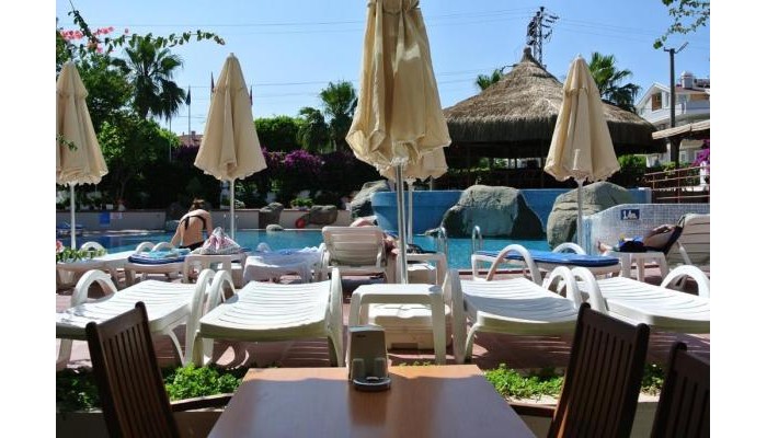 Hotel Begonville poza 14