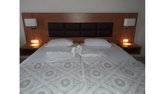 Hotel Begonville poza 5