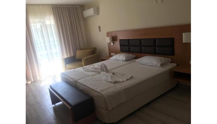 Hotel Begonville poza 8