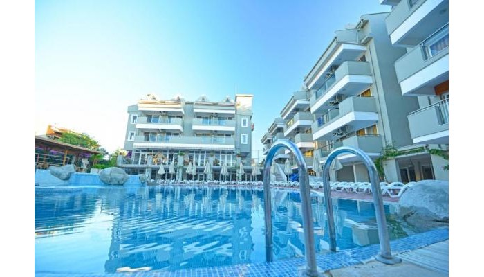 Hotel Begonville poza 1