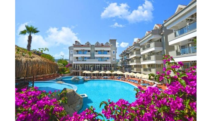 Hotel Begonville poza 0