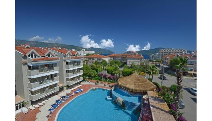 Hotel Begonville poza 2