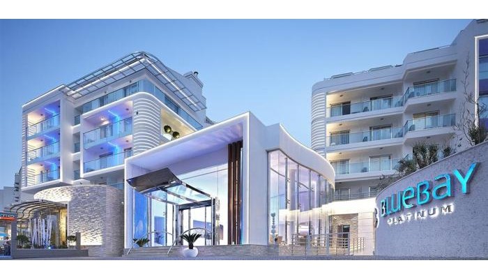 Hotel Blue Bay Platinum poza 0