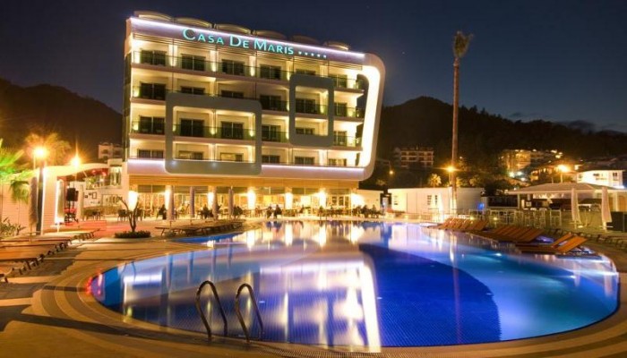 Casa De Maris Spa & Resort poza 0