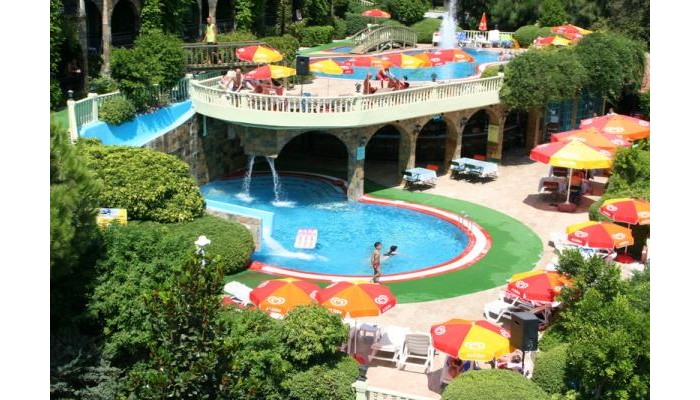 Hotel Club Aquarium Apart poza 5