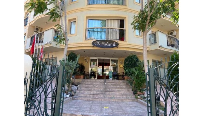 Hotel Club Karakas Apart poza 0