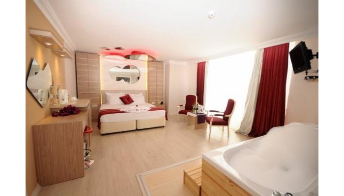 Hotel Dora Beach poza 2