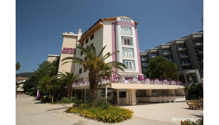 Hotel Dora Beach poza 1