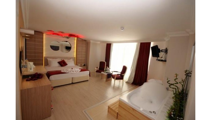Hotel Dora Beach poza 5