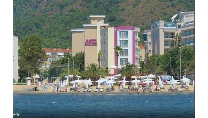 Hotel Dora Beach poza 0