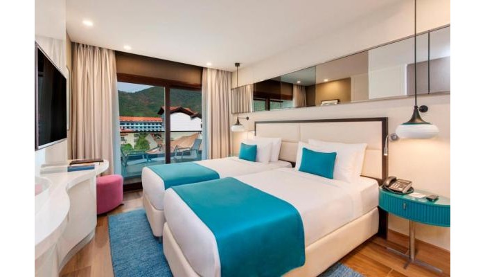 Hotel Elite World Marmaris poza 8