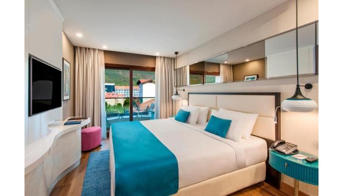 Hotel Elite World Marmaris poza 11