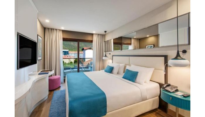 Hotel Elite World Marmaris poza 2