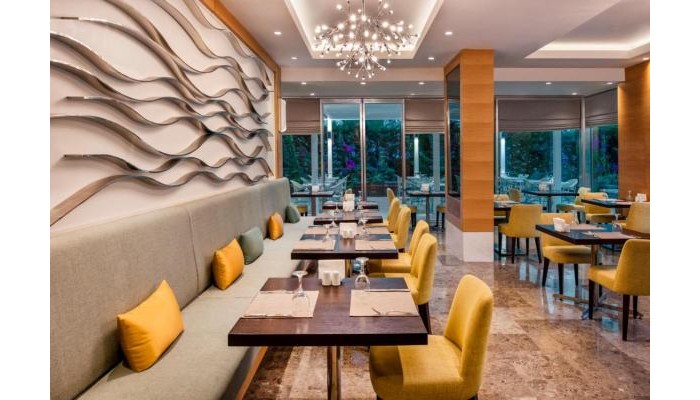 Hotel Elite World Marmaris poza 16