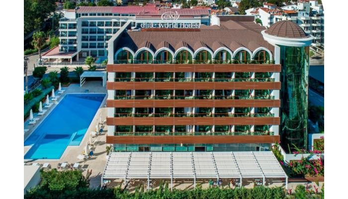 Hotel Elite World Marmaris poza 1
