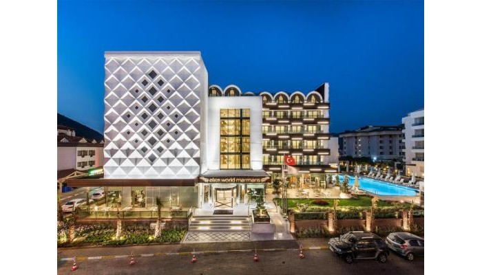Hotel Elite World Marmaris poza 0