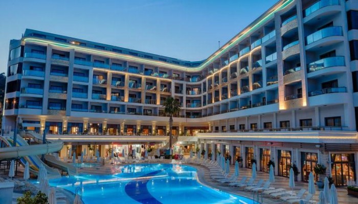 Hotel Golden Rock Beach poza 0