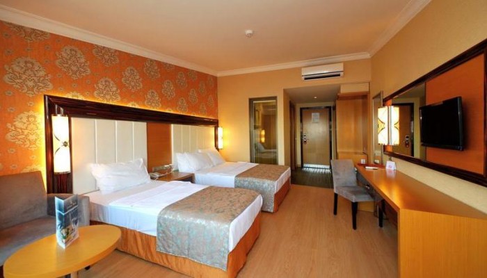 Hotel Golden Rock Beach poza 6