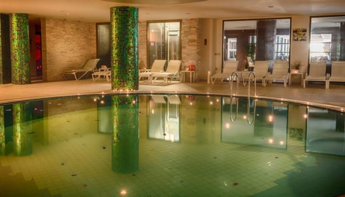 Hotel Golden Rock Beach poza 10