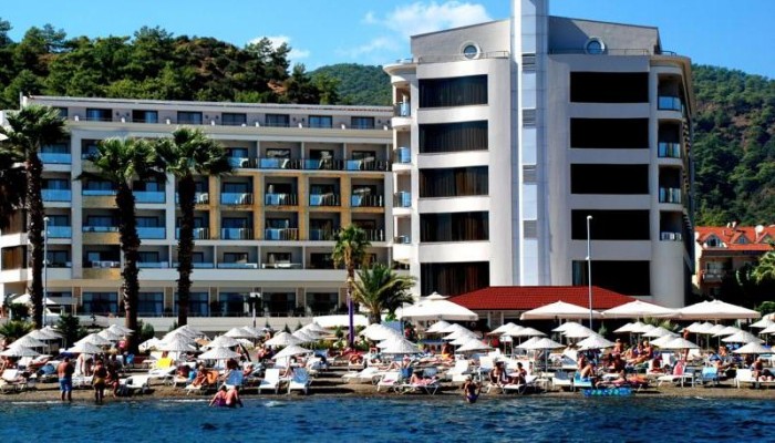 Hotel Golden Rock Beach poza 3