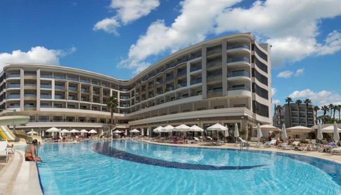 Hotel Golden Rock Beach poza 2