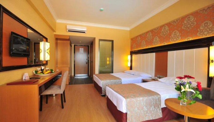 Hotel Golden Rock Beach poza 5