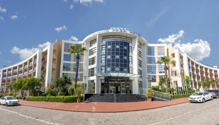Hotel Grand Pasa poza 2