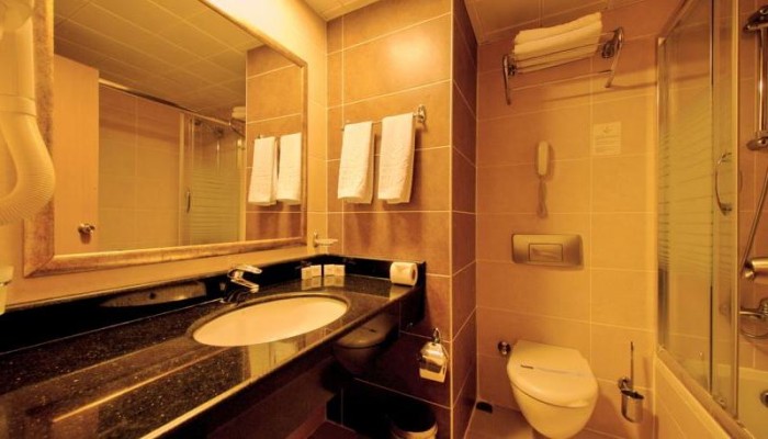 Hotel Grand Pasa poza 7