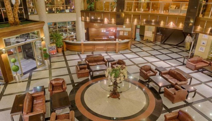 Hotel Grand Pasa poza 4