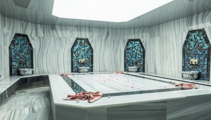 Hotel Grand Pasa poza 14