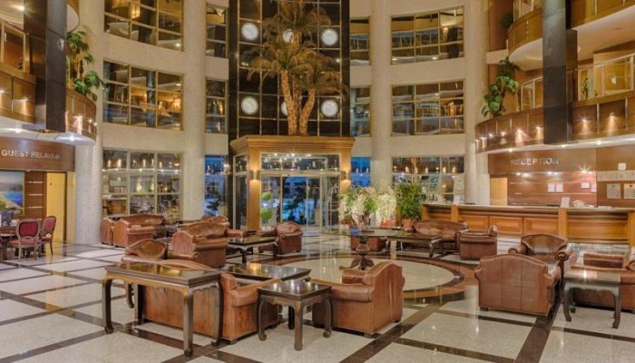 Hotel Grand Pasa poza 5