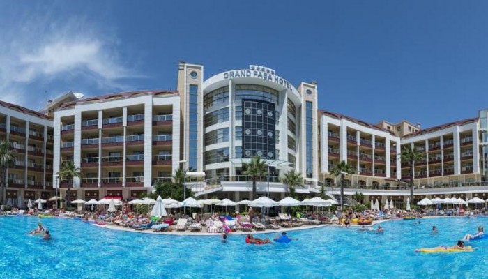 Hotel Grand Pasa poza 0